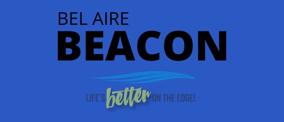 Bel Aire Beacon Newsletter Header